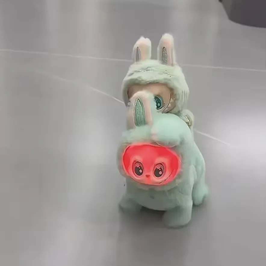 Electronic Dog Laboobu Mount Doll - Image 6