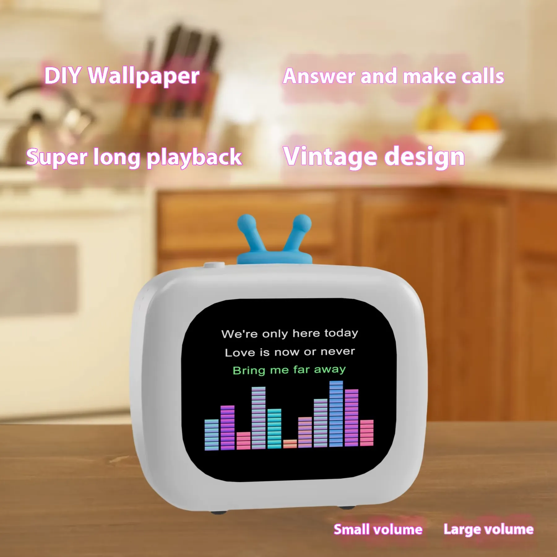 Electronic Pet Lyrical Wireless Speaker - Image 2