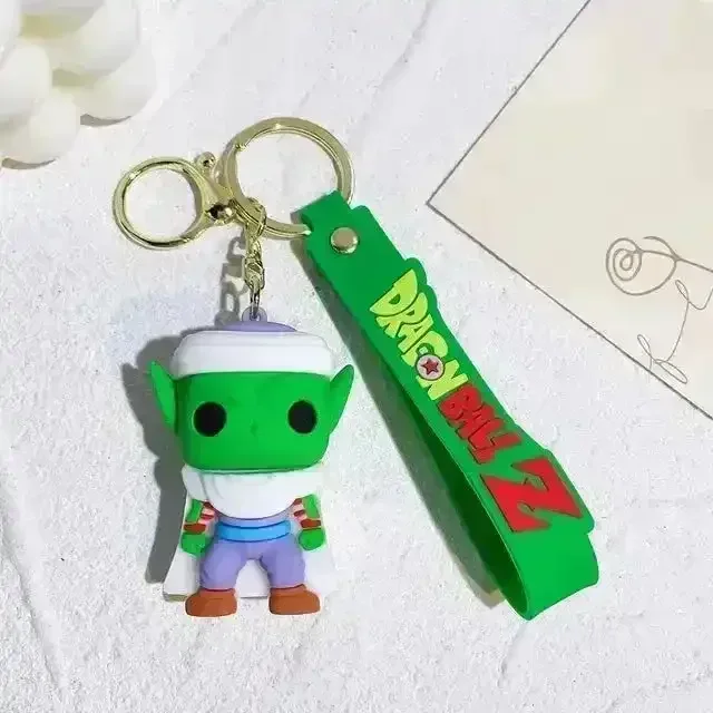 Elegant Dragon Ball Z 3D Keychain - Image 11