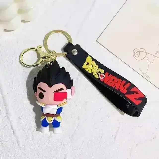 Elegant Dragon Ball Z 3D Keychain - Image 8