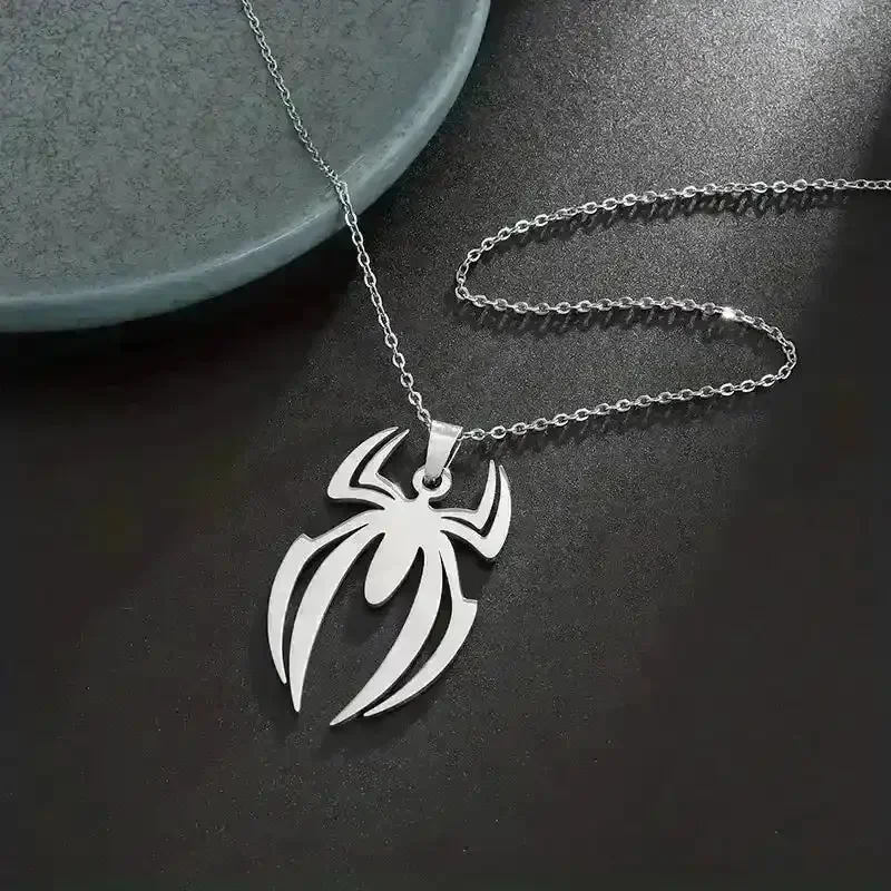 Elegant Spiderman Pendant - Image 6