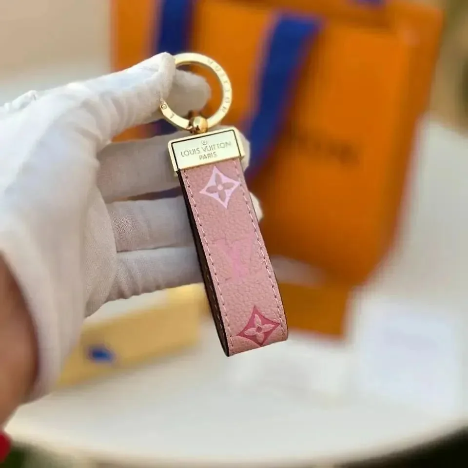 Emblematic Carry Monogram Keychain - Image 2