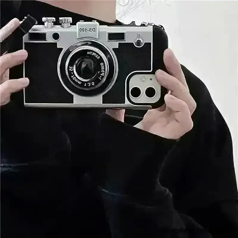 Emily in Paris Camera Phone Case (For iPhones) - Image 4