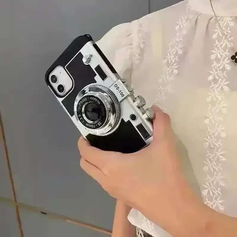 Emily in Paris Camera Phone Case (For iPhones) - Image 6