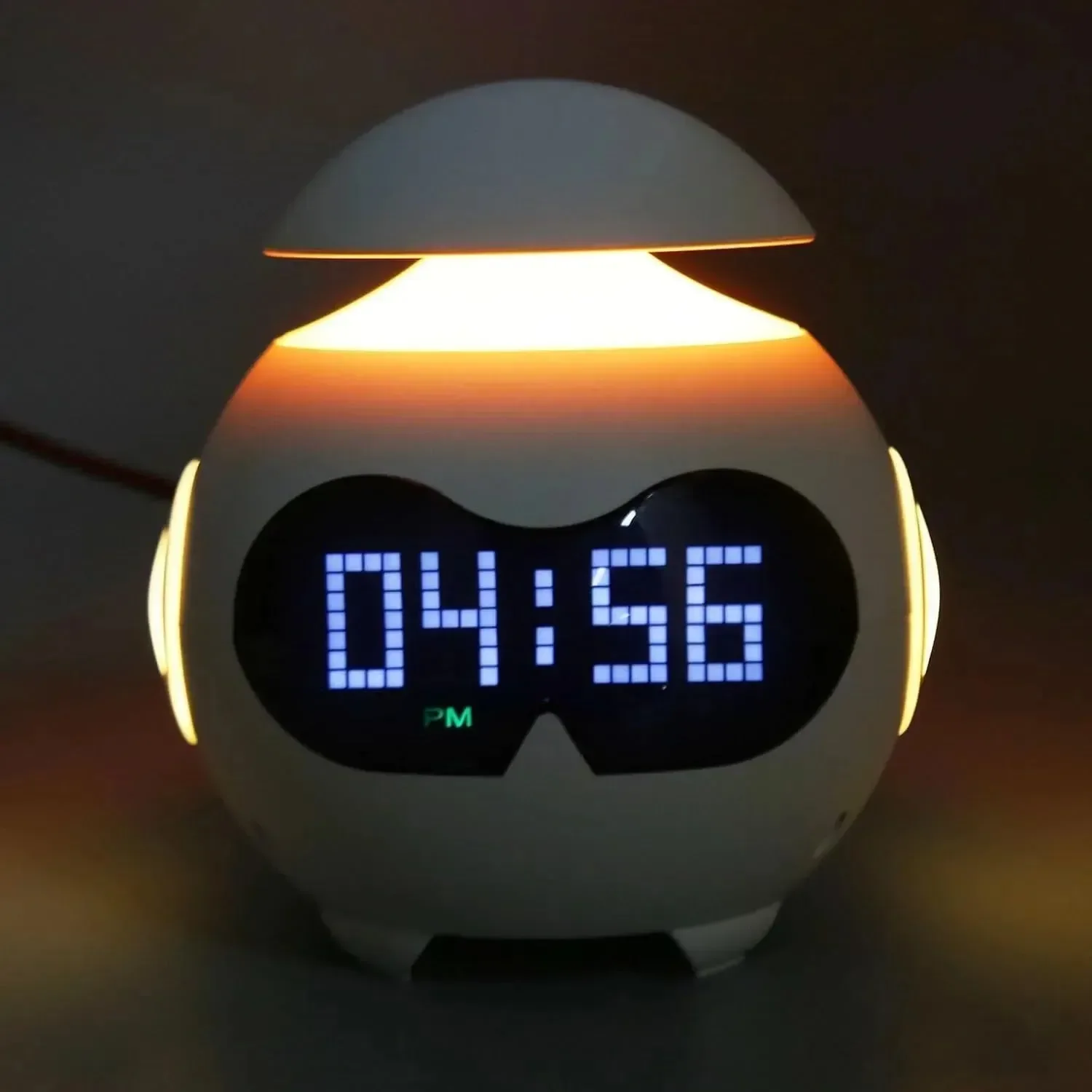 Emoji Express 3-in-1 Alarm Clock - Image 2
