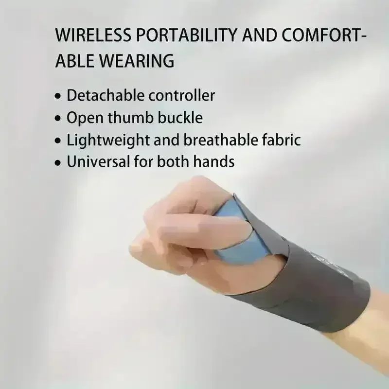 EMS Pulse Electric Sports Wrist Guard - Image 5