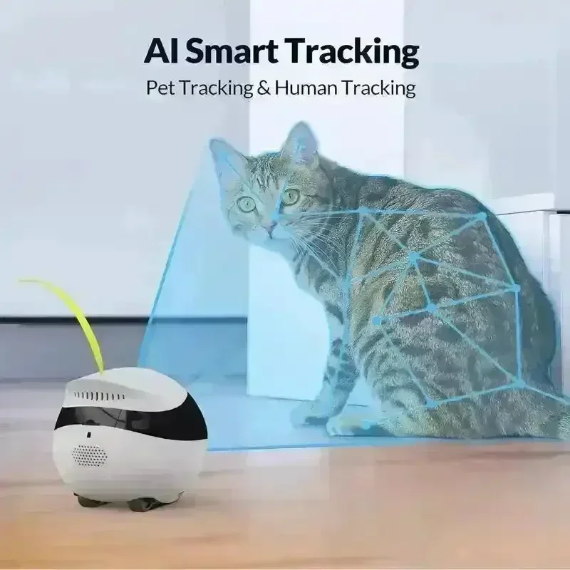 Enabot EBO Air Smart Home Companion - Image 3