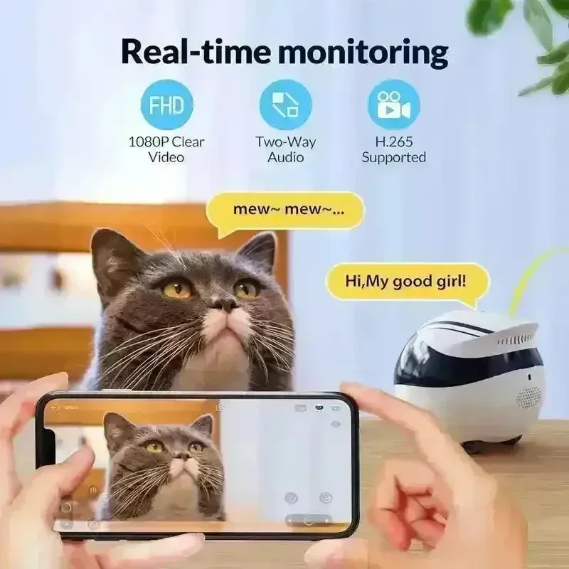 Enabot EBO Air Smart Home Companion - Image 4