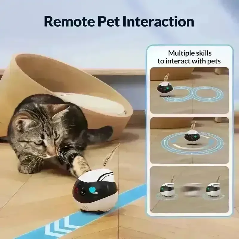 Enabot EBO Air Smart Home Companion - Image 6