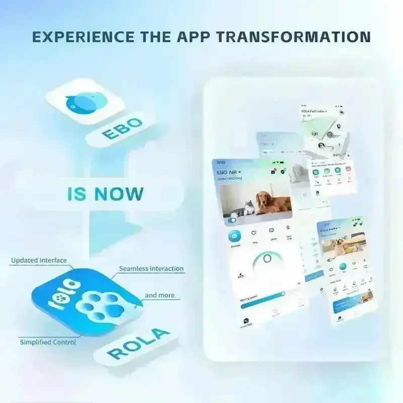 Enabot EBO Air Smart Home Companion - Image 9