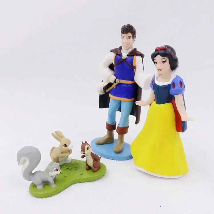Enchanted Forest Friends Figurine (Set of 8) - Image 5