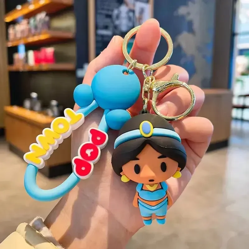 Pop Town DSNY Princess Keychain - Image 13