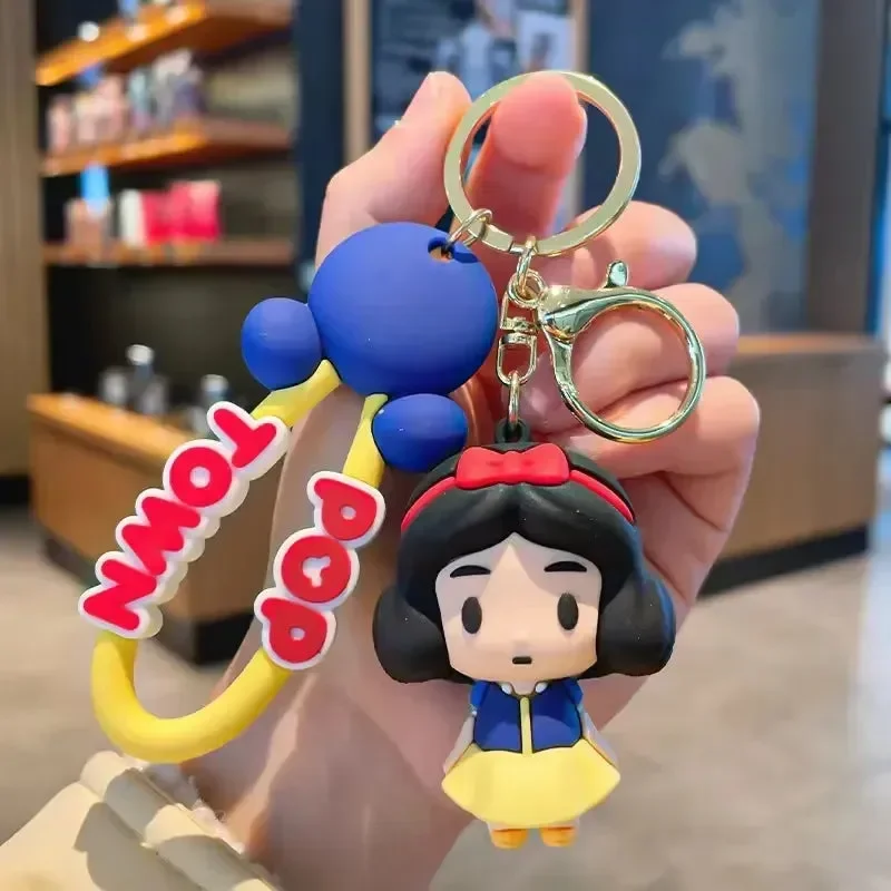 Pop Town DSNY Princess Keychain - Image 6