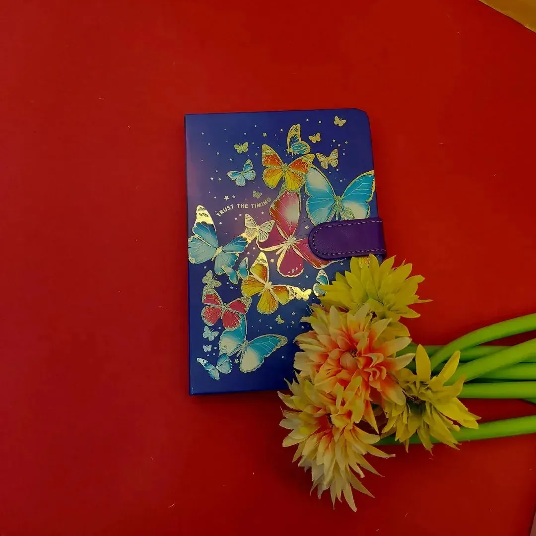 Enchanted Wings Magical Butterfly A5 Notebook - Image 7