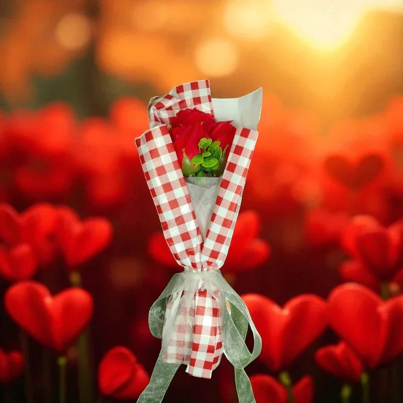 Endless Love Floral Gift Bouquet - Image 12