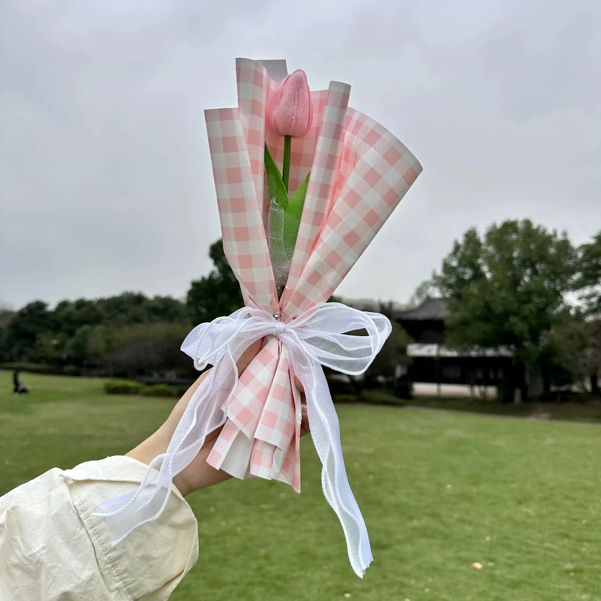 Endless Love Floral Gift Bouquet - Image 6