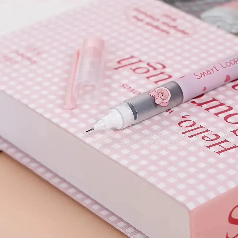 EnerGlide Smooth Gel Pen (Set Of 6) - Image 4