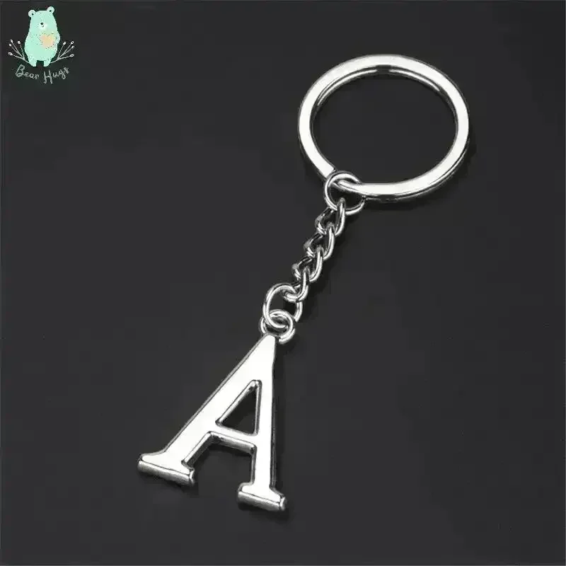 English Letters Keychain A to Z - Image 16