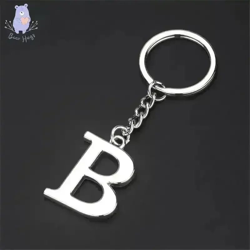 English Letters Keychain A to Z - Image 17