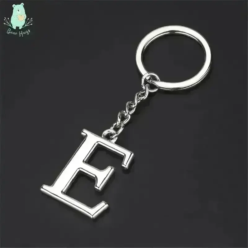 English Letters Keychain A to Z - Image 19
