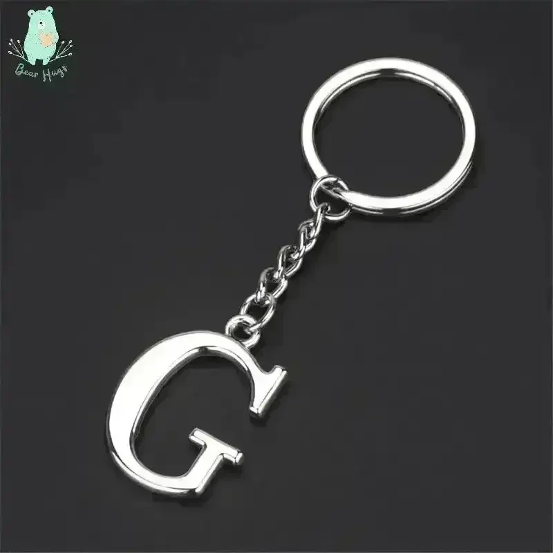 English Letters Keychain A to Z - Image 21