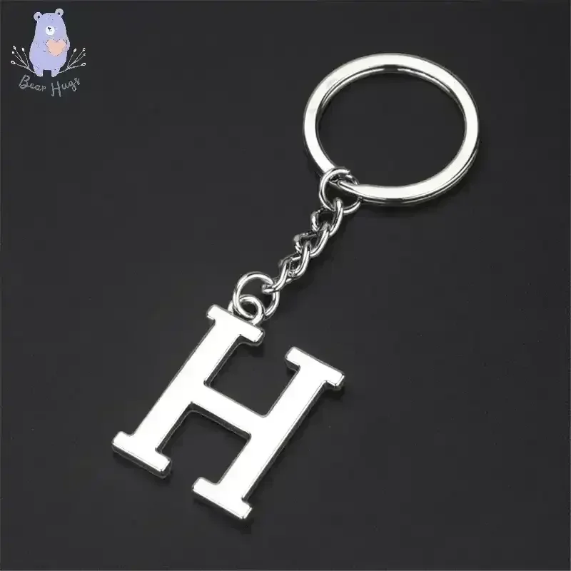 English Letters Keychain A to Z - Image 22