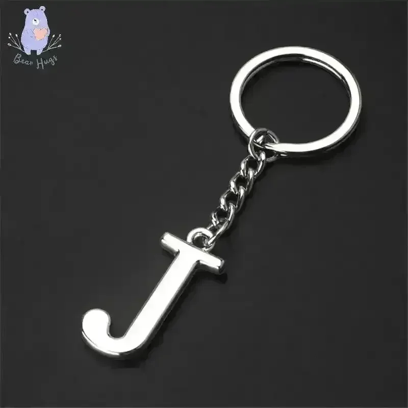 English Letters Keychain A to Z - Image 23