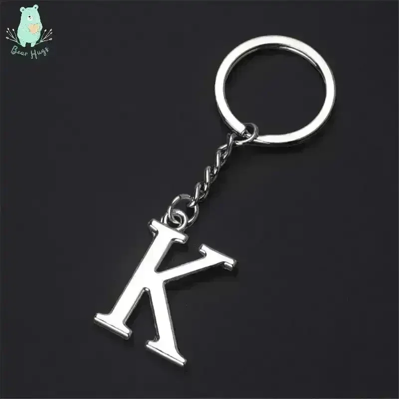 English Letters Keychain A to Z - Image 24