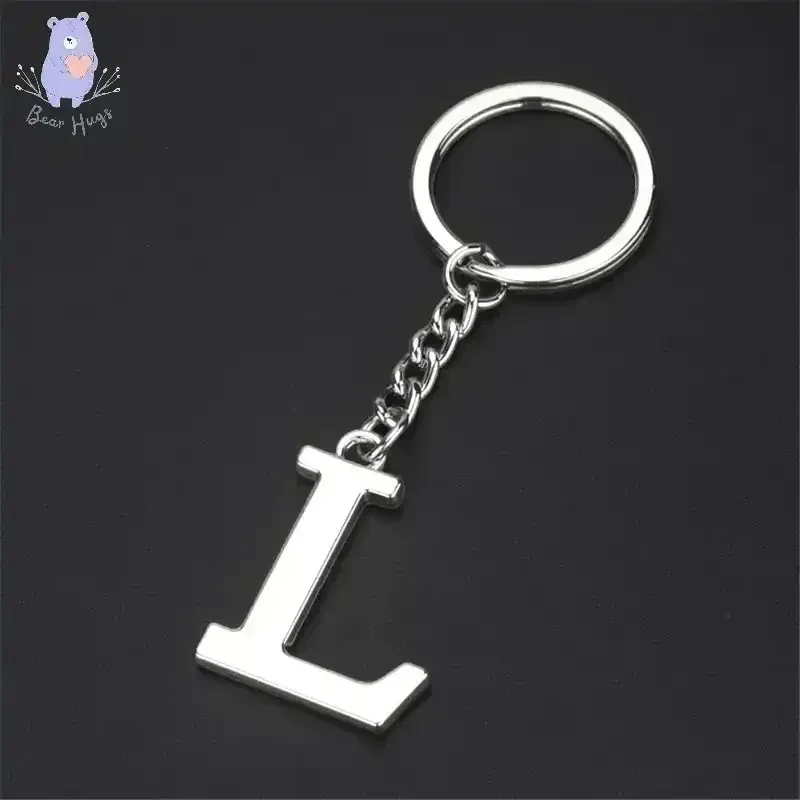 English Letters Keychain A to Z - Image 25