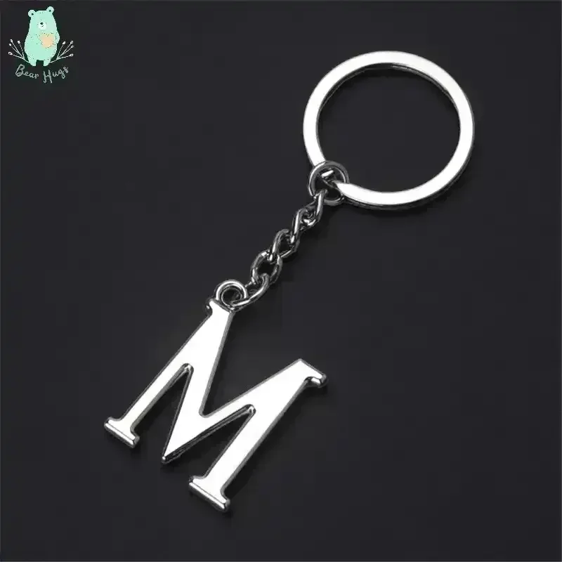 English Letters Keychain A to Z - Image 26