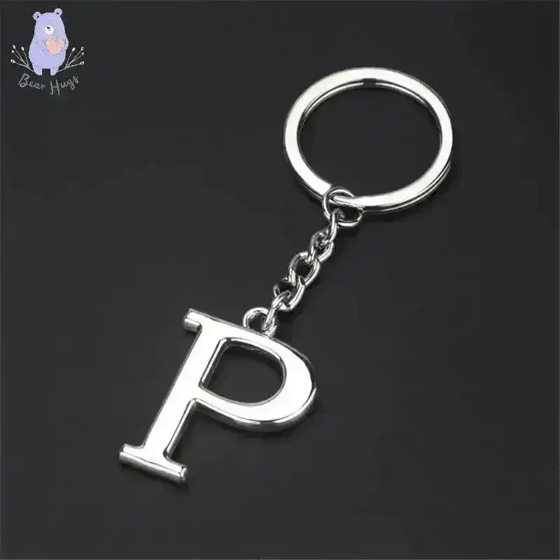 English Letters Keychain A to Z - Image 29