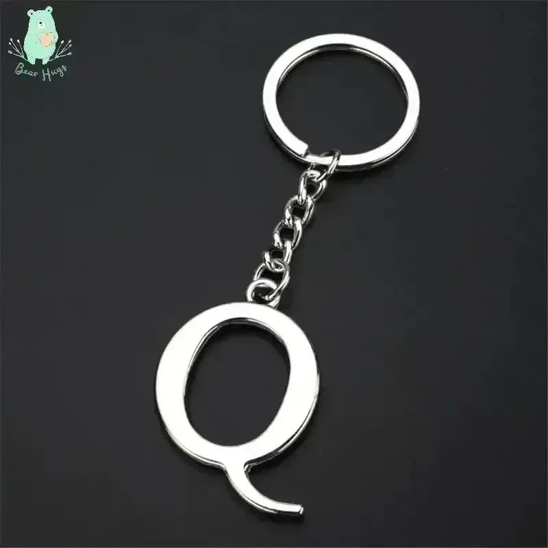 English Letters Keychain A to Z - Image 30