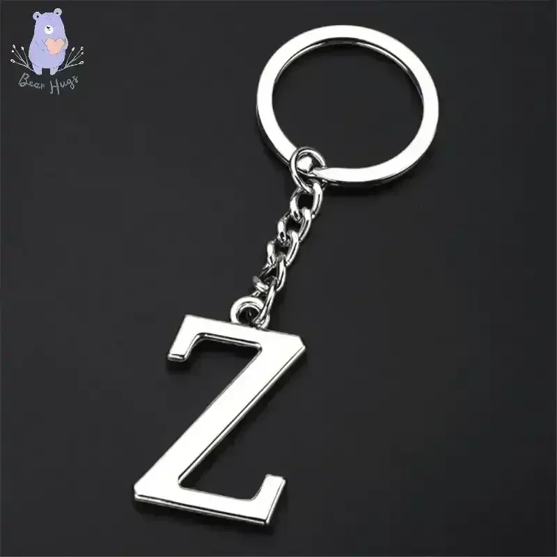 English Letters Keychain A to Z - Image 39