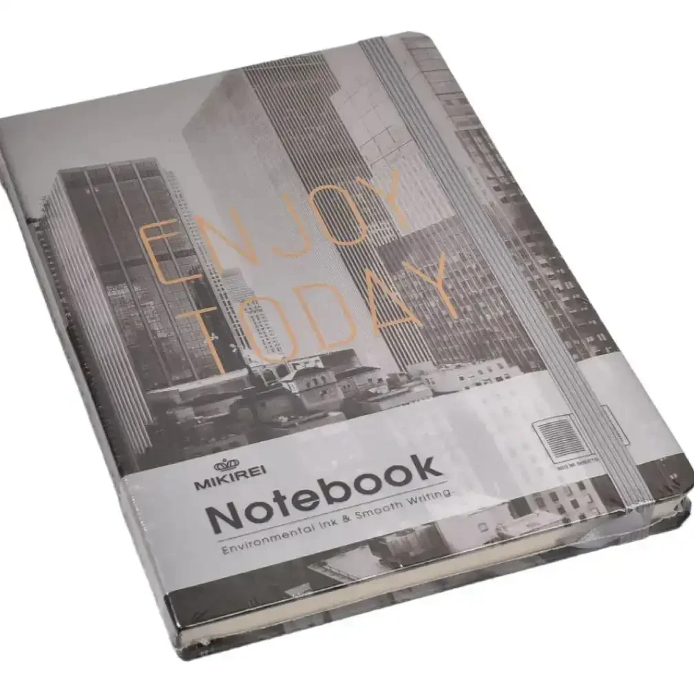 Enjoy Today Hard Cover A5 Notebook - Image 3
