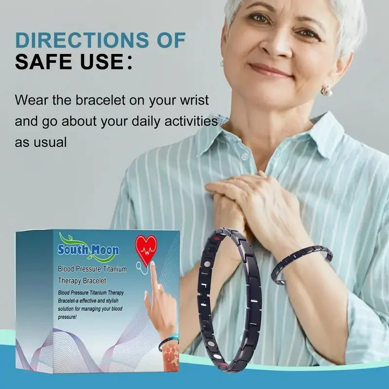 Equilibrium Blood Pressure Management Band - Image 3