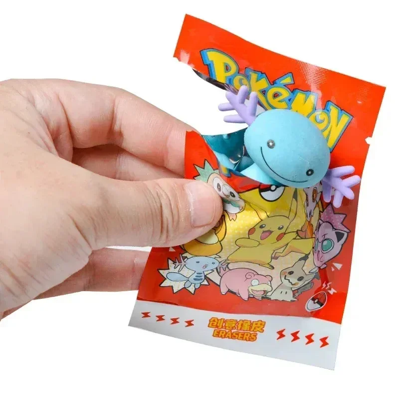 Erase & Play Pocket Monsters Blind Box Erasers - Image 4
