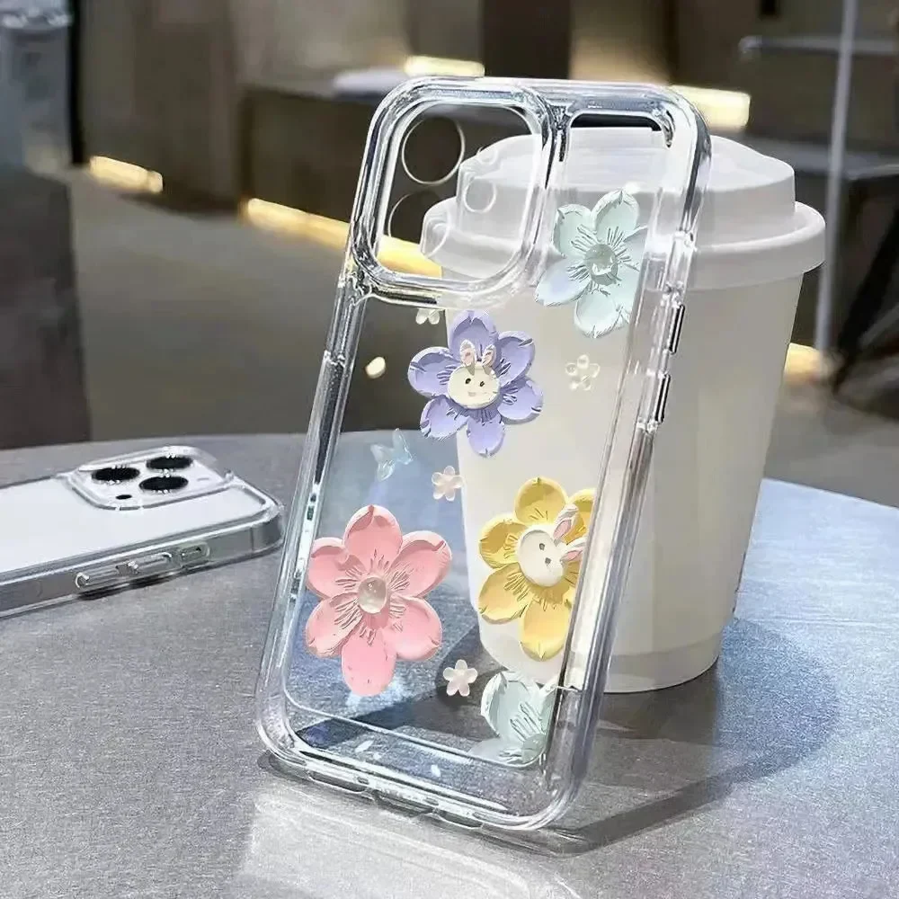 Ethereal Hues Painted Phone Case (For iPhones) - Image 7