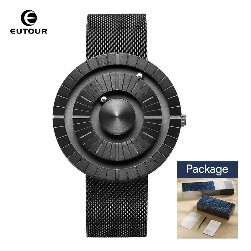 EUTOUR Orbital Flow Suspension Watch - Image 11