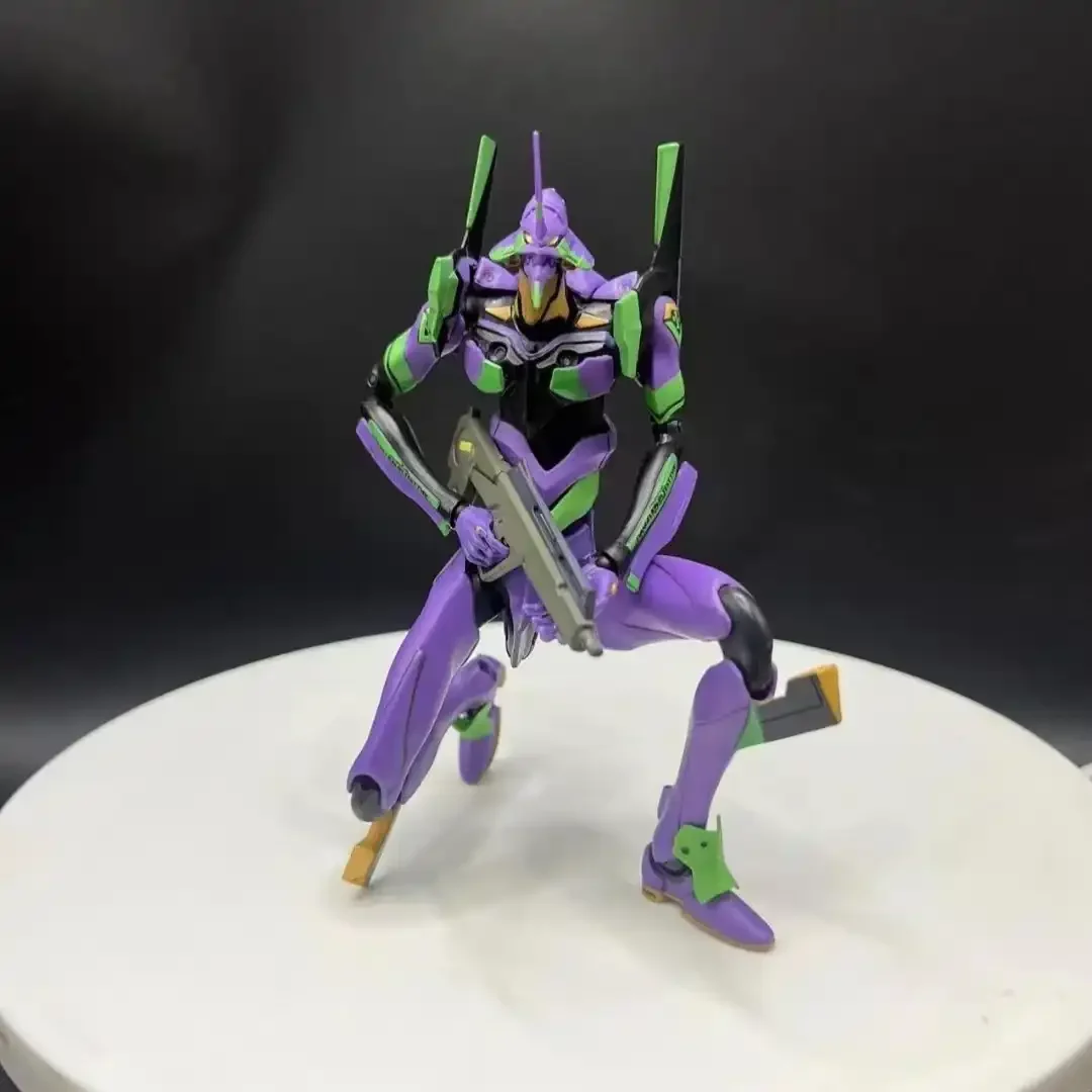 Evangelical Warrior Robot Figurine (19 cm) - Image 6
