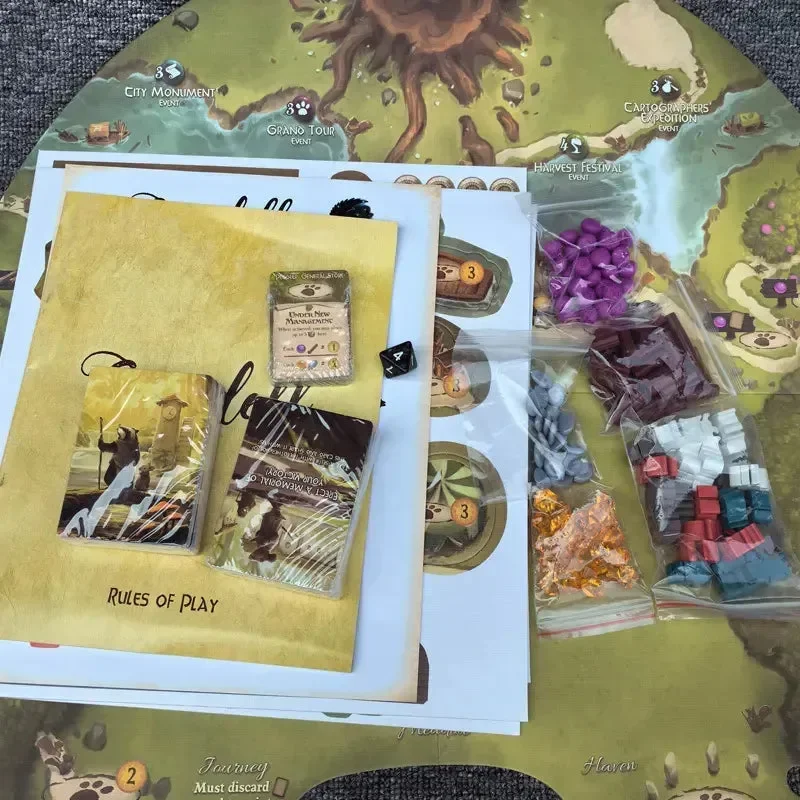 Everdell Board Game - Image 4