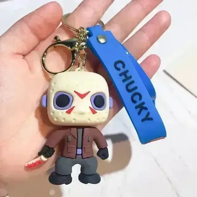 Evil Villains Characters Keychain - Image 5