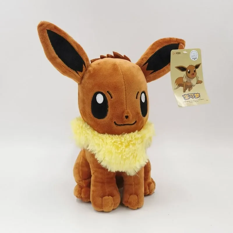 Evolution Eevee Plush Toy - Image 4