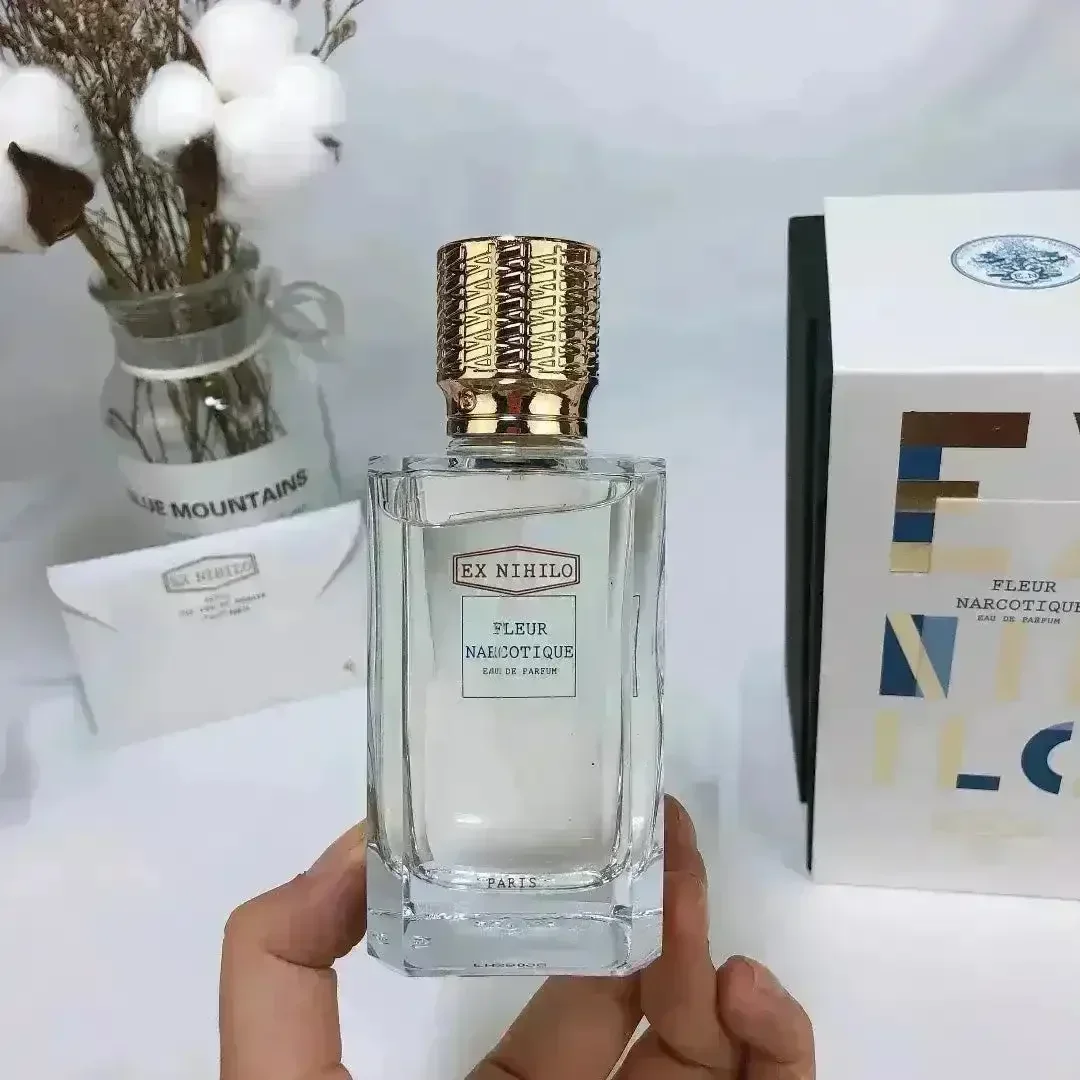 EX Nihilo Fleur Narcotique Luxury Parfum (100 ml) - Image 3