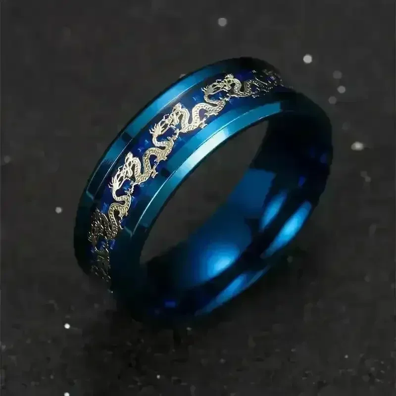 Exquisite Dragon Ring - Image 3