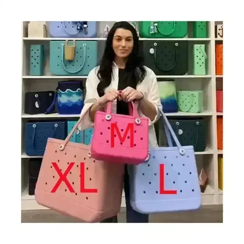 Extra Large Bogg Tote Bag - Image 3