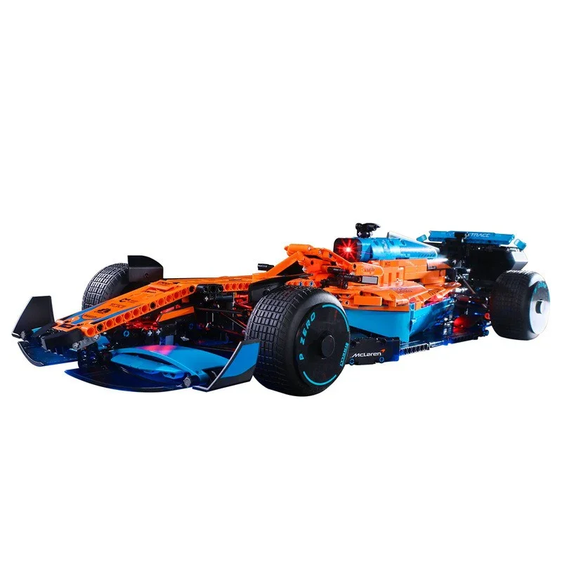 F1 Grid Legends Technix Series Building Blocks - Image 19
