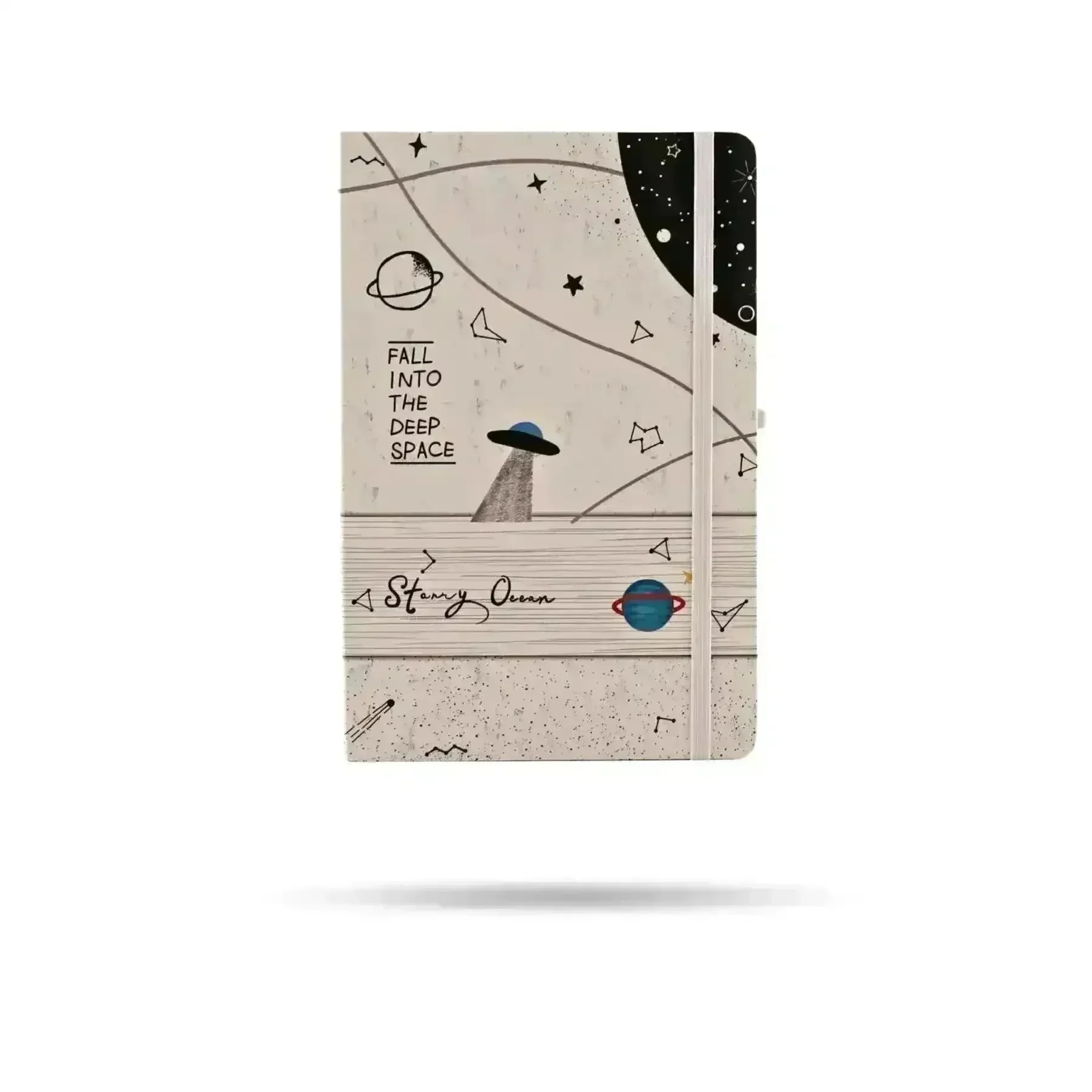 Falling into Deep Space A6 Diaries (Space Collection) - Image 10