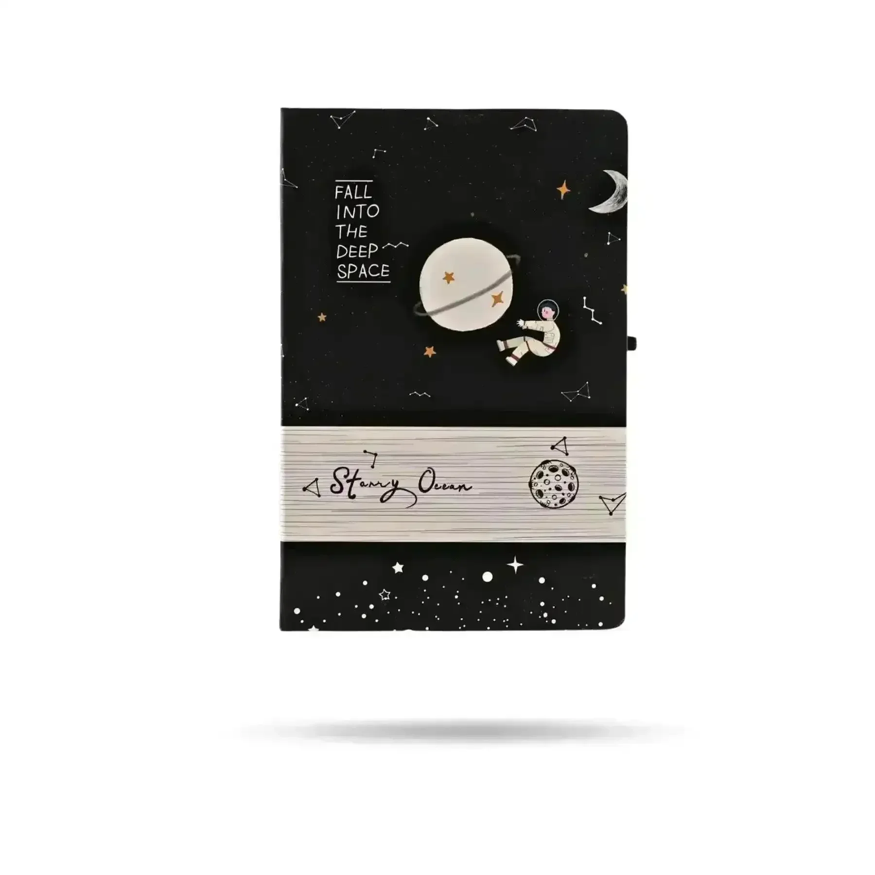 Falling into Deep Space A6 Diaries (Space Collection) - Image 8