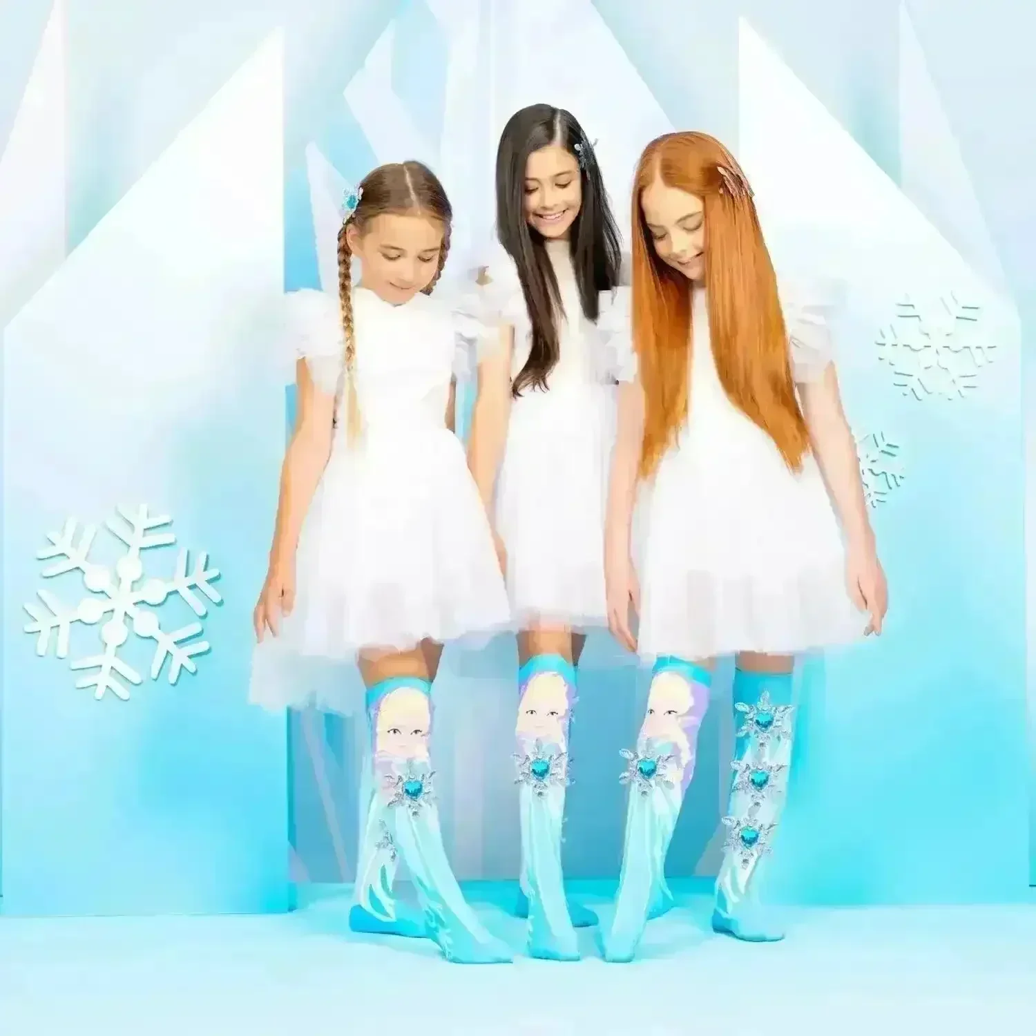 Fancy Madmia Knee-High Socks - Image 14