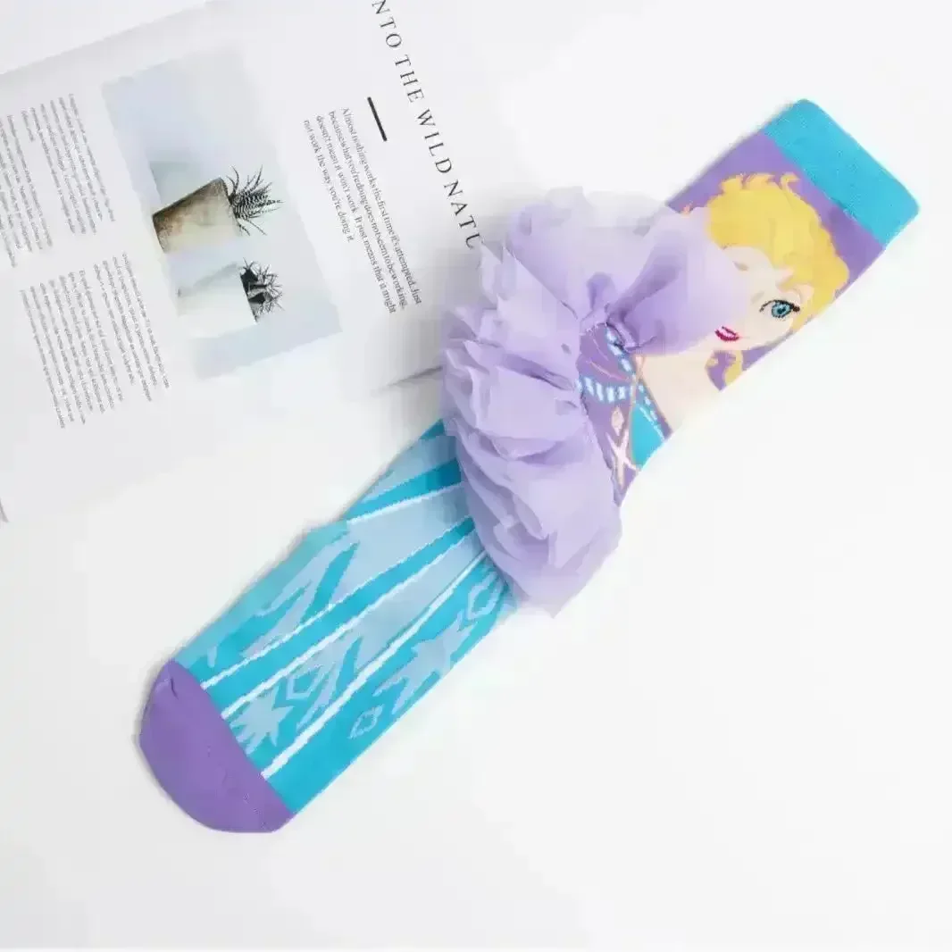 Fancy Madmia Knee-High Socks - Image 26